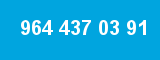 964 437 03 91